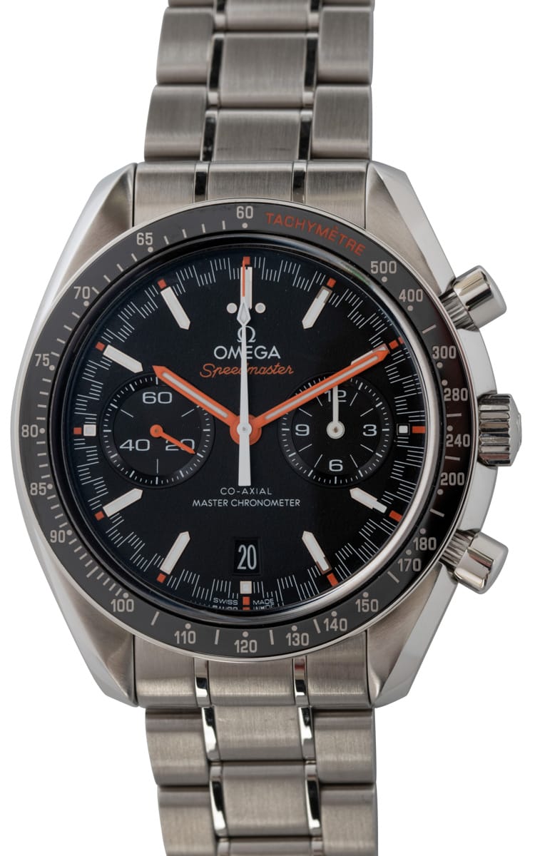 Omega - Speedmaster Racing Chronograph