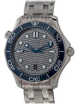 Omega - Seamaster Diver 300M Master Chronometer