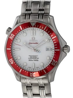 Omega - Seamaster 'Olympic Vancouver 2010'