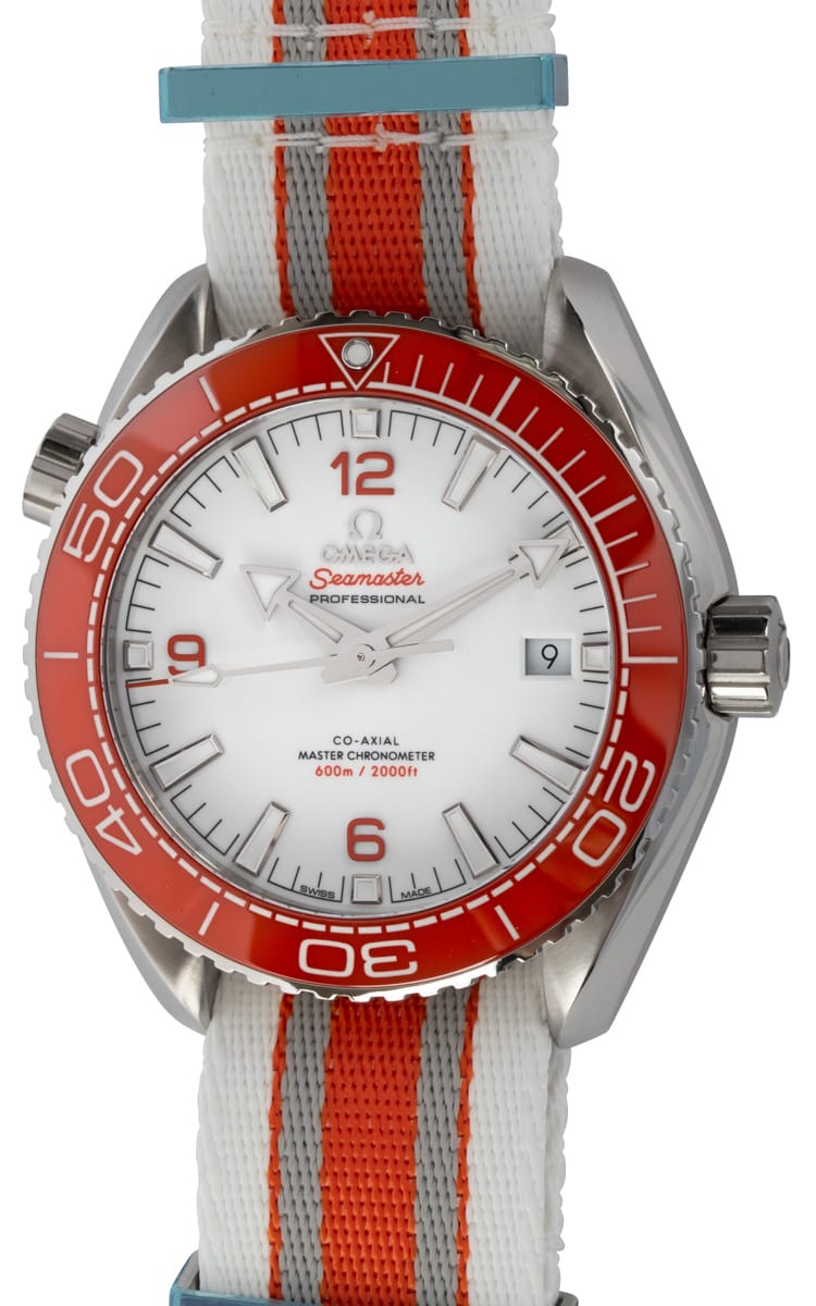Image of Planet Ocean 600m Master Co-Axial