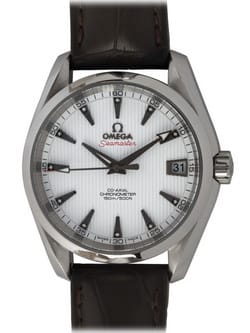 Omega - Seamaster Aqua Terra 38.5 MM