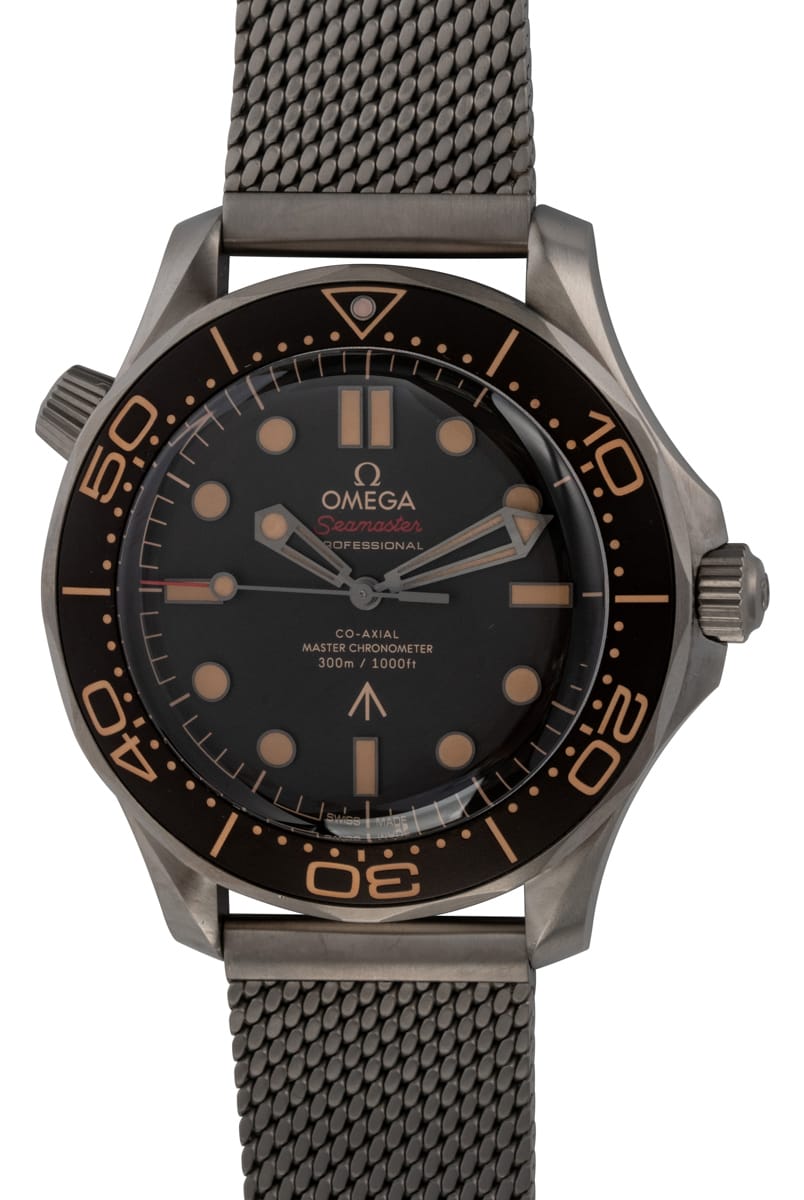 Image of Seamaster 007 Edition ''No Time to Die''