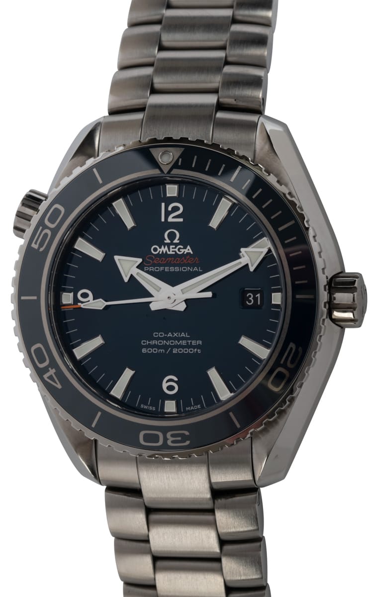 Omega Seamaster Planet Ocean Men s Automatic Watch