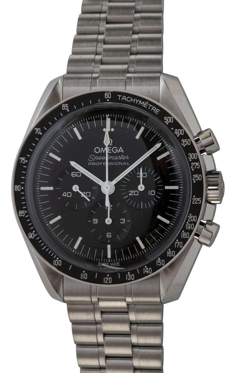 Omega - Speedmaster Moonwatch Professional Co-Axial Master Chronometer