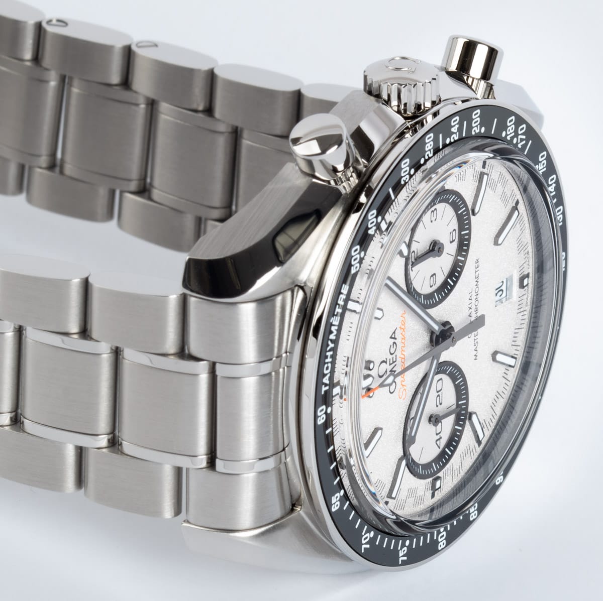 Dial Shot of Speedmaster Racing Chronograph