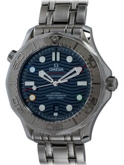 Omega - Seamaster Diver 300M 'Beijing 2022'