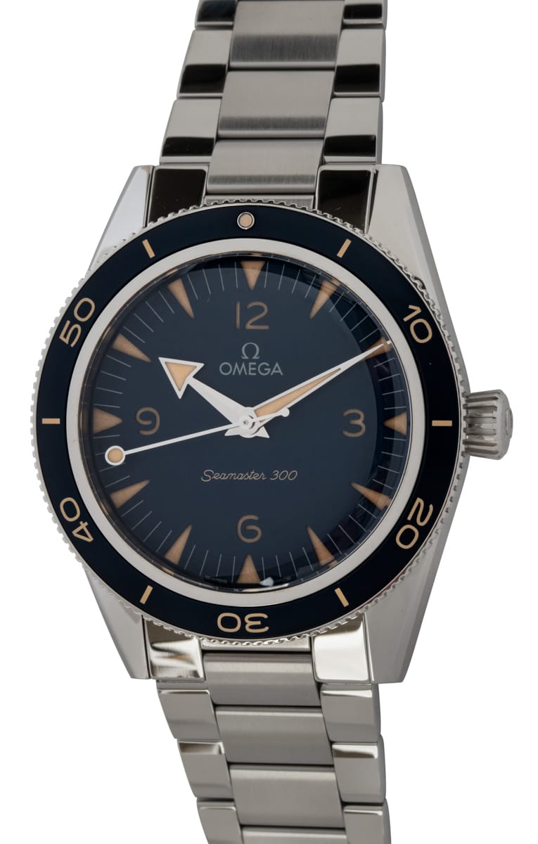 Omega - Seamaster 300 Master Co-Axial