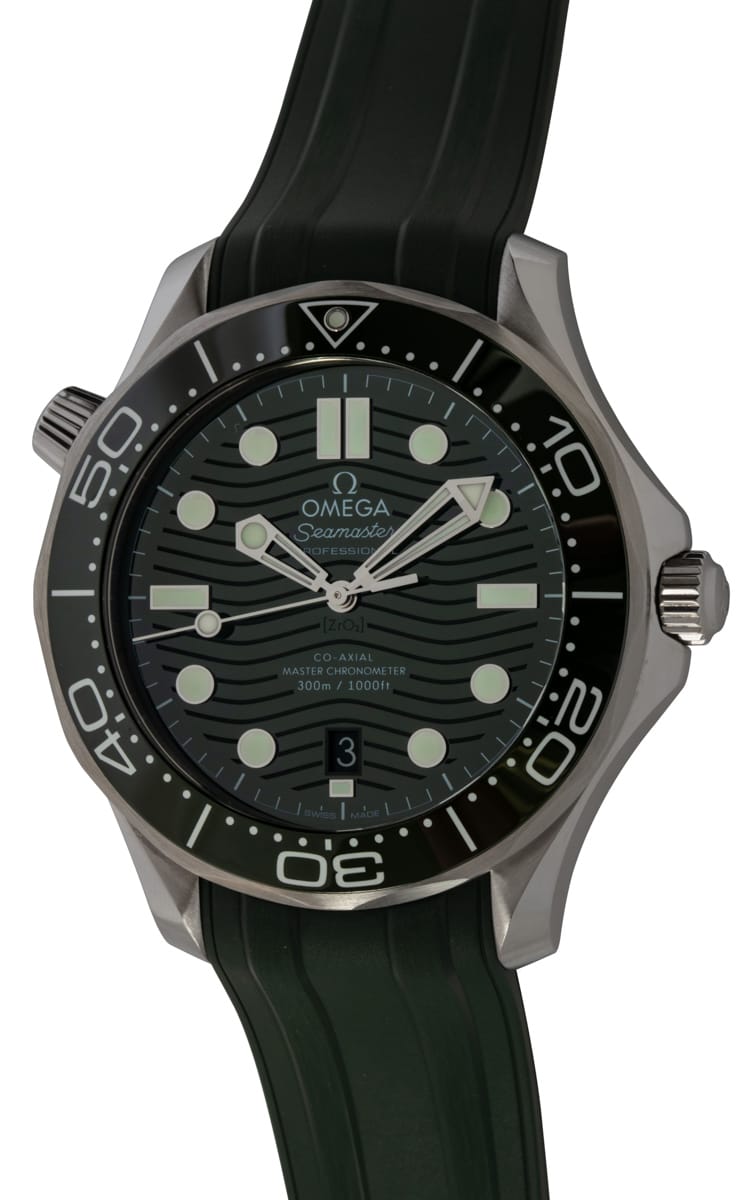 Omega - Seamaster Diver 300M