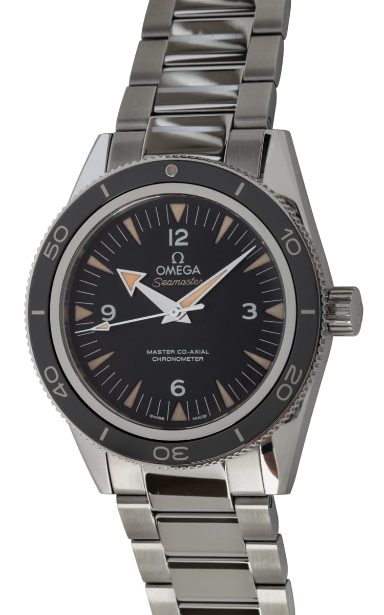 Omega - Seamaster 300 Master Co-Axial