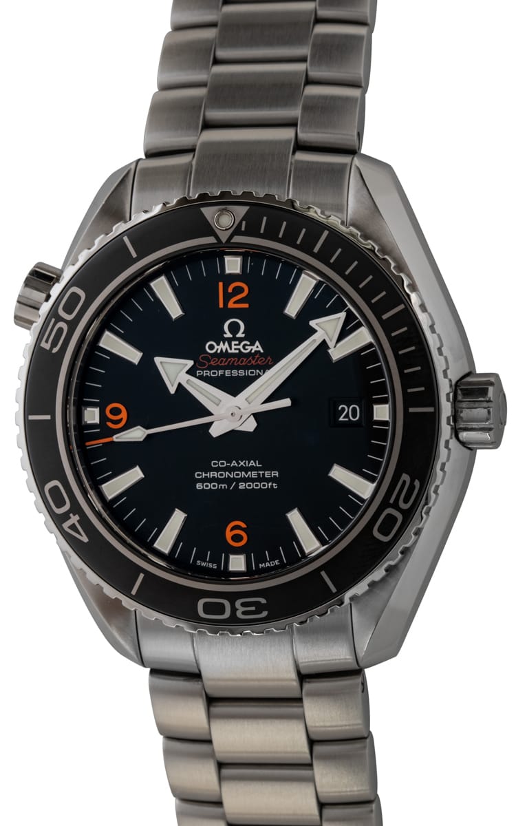 Omega - Seamaster Planet Ocean Big Size