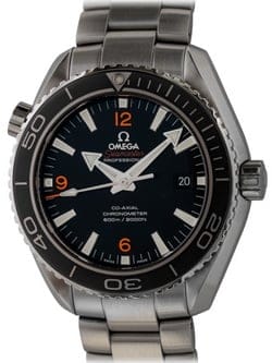 Omega - Seamaster Planet Ocean Big Size