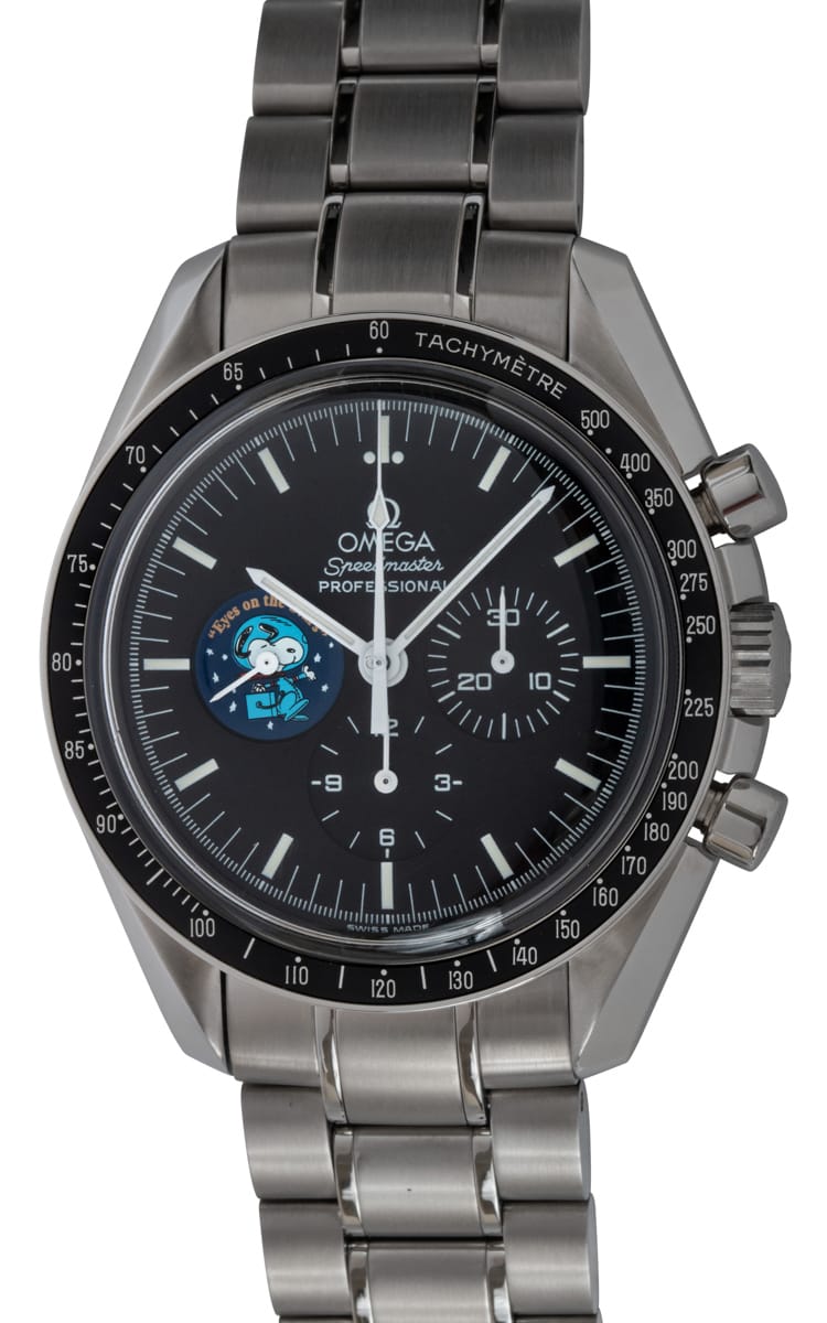 Omega - Speedmaster 'Snoopy' Moonwatch