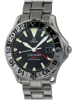 Omega - Seamaster GMT