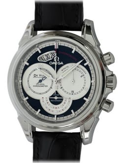 Omega - DeVille Co-Axial Chronoscope Chronograph