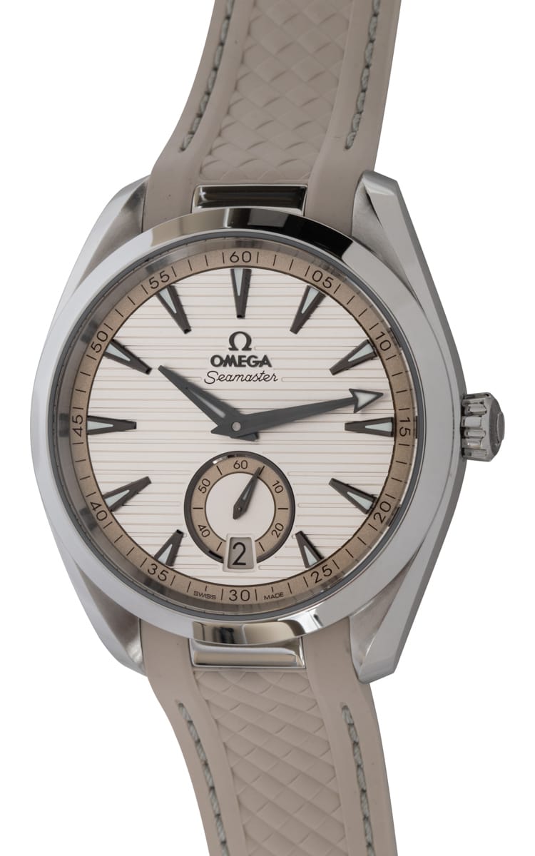 Omega - Seamaster Aqua Terra Small Seconds 41