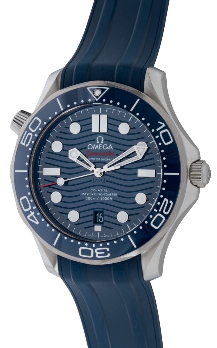 Omega - Seamaster Diver 300M