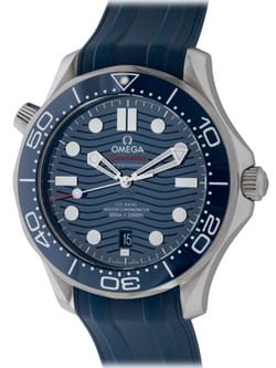 Omega - Seamaster Diver 300M