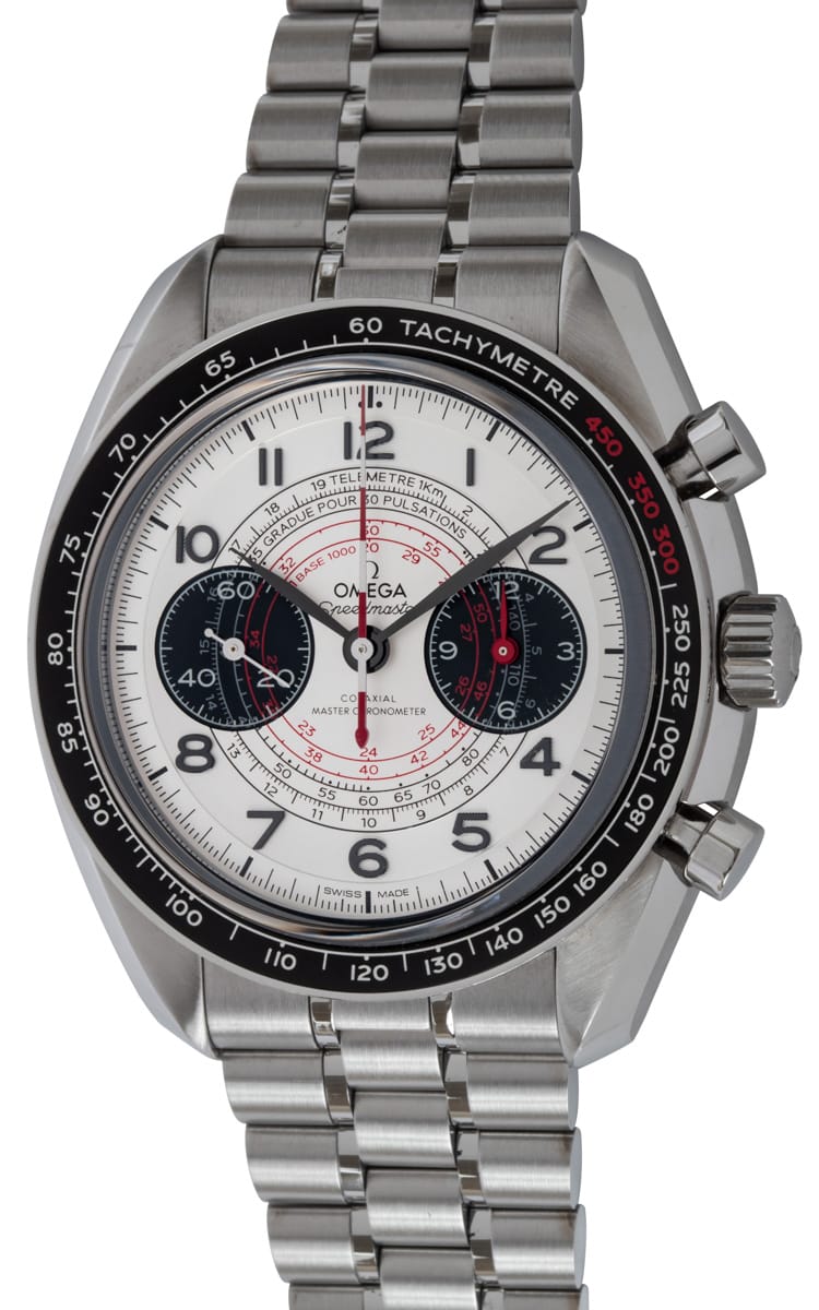 Omega - Speedmaster Chronoscope 43MM