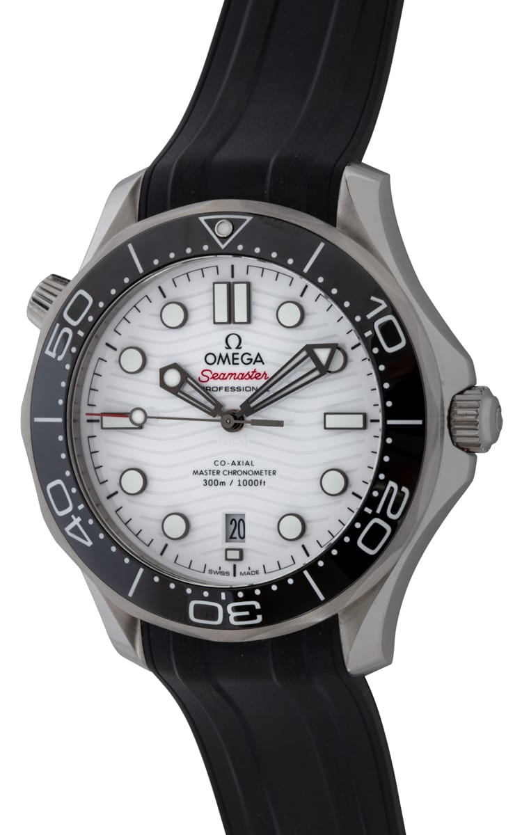 Omega - Seamaster Diver 300M