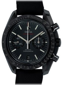 Omega - Speedmaster Moonwatch  Chronograph 'Dark Side of the Moon'