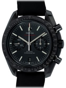 Omega - Speedmaster Moonwatch  Chronograph 'Dark Side of the Moon'