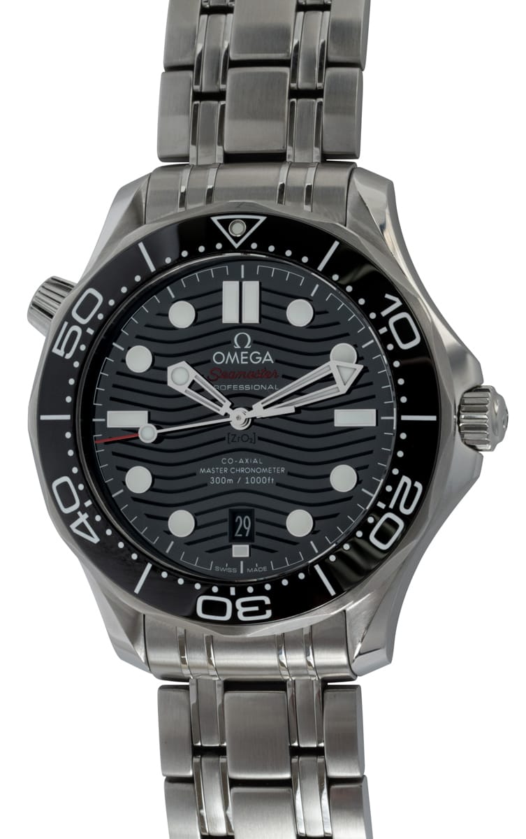 Omega - Seamaster Diver 300M