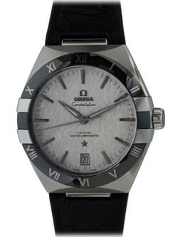 Omega - Constellation Co-Axial Master Chronometer 41