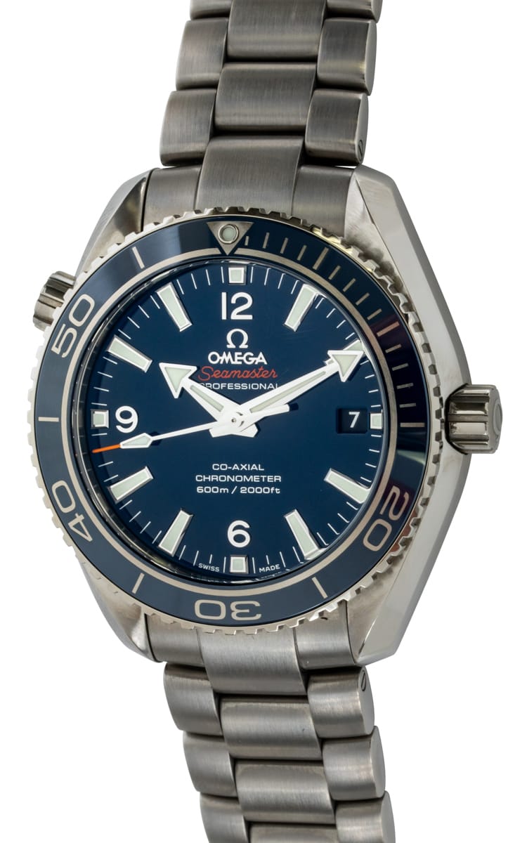 Omega - Seamaster Planet Ocean