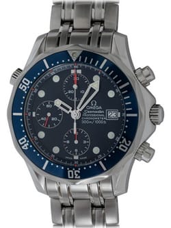 Omega - Seamaster Professional Chronograph