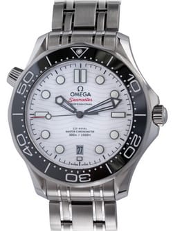 Omega - Seamaster Diver 300M