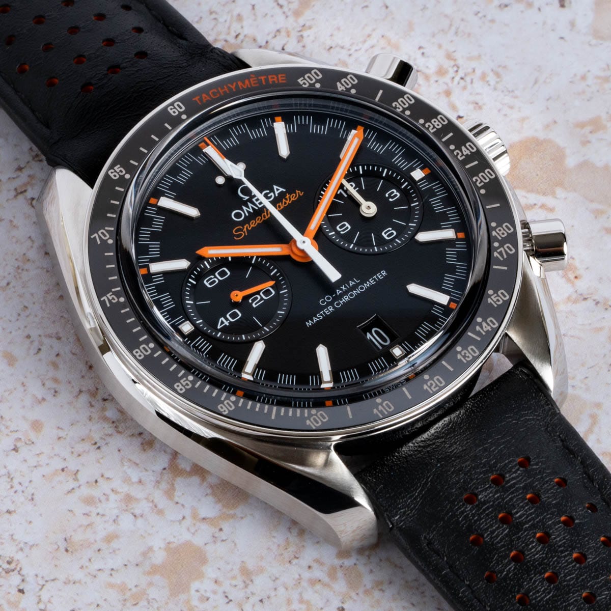 Stylied photo of  of Speedmaster Racing