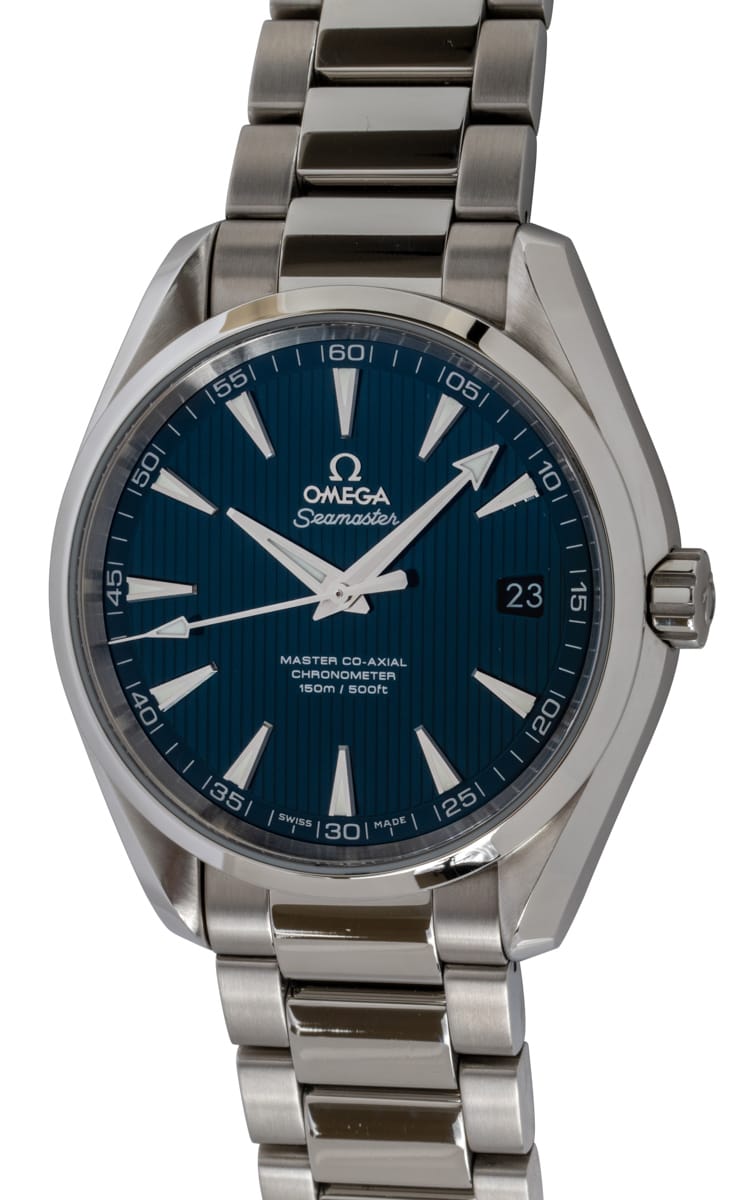 Omega - Seamaster Aqua Terra Master 41.5 MM