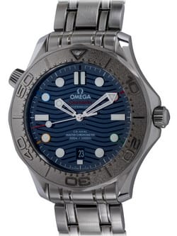 Omega - Seamaster Diver 300M 'Beijing 2022'