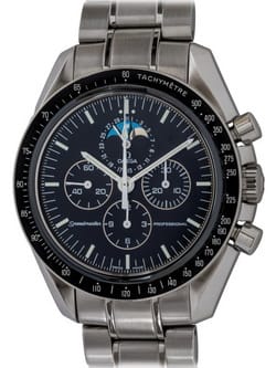 Omega - Speedmaster Moon Phase