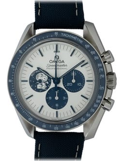 Omega - Speedmaster 'Silver Snoopy Award'