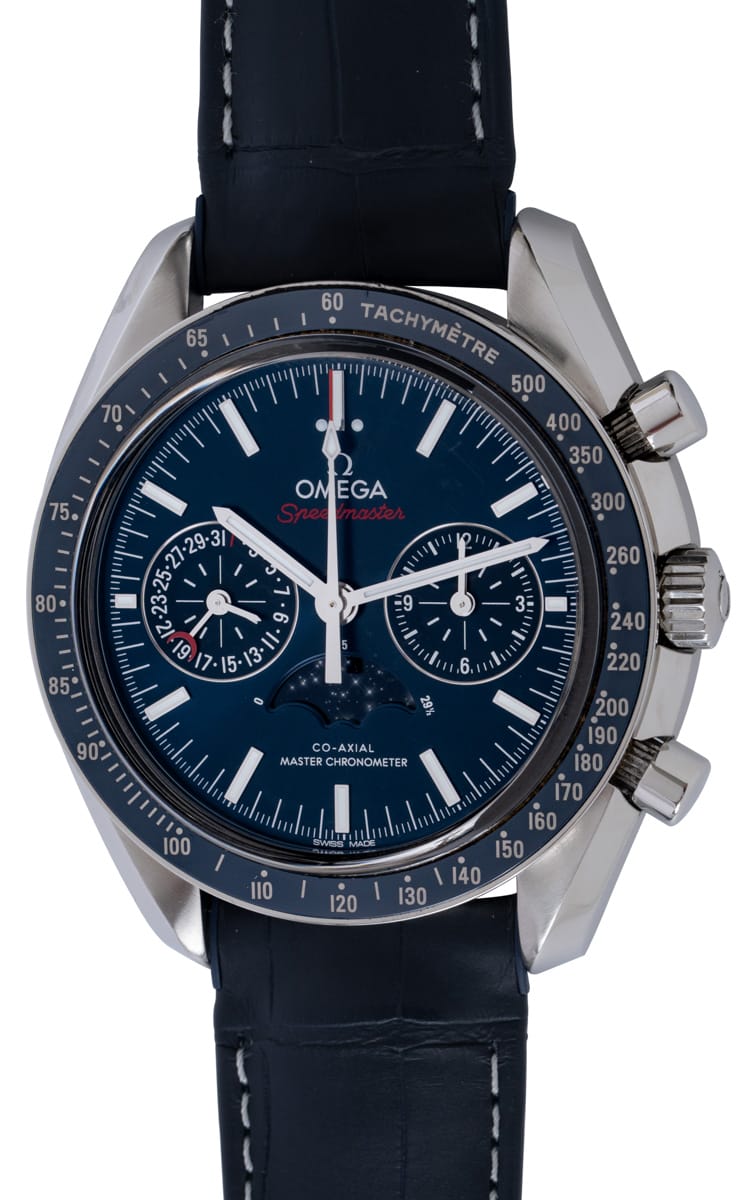 Omega - Speedmaster Moonwatch Moonphase Chronograph