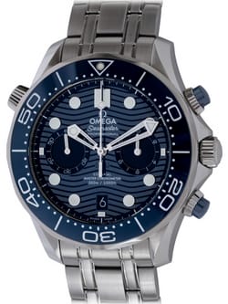 Omega - Seamaster Diver Chrono