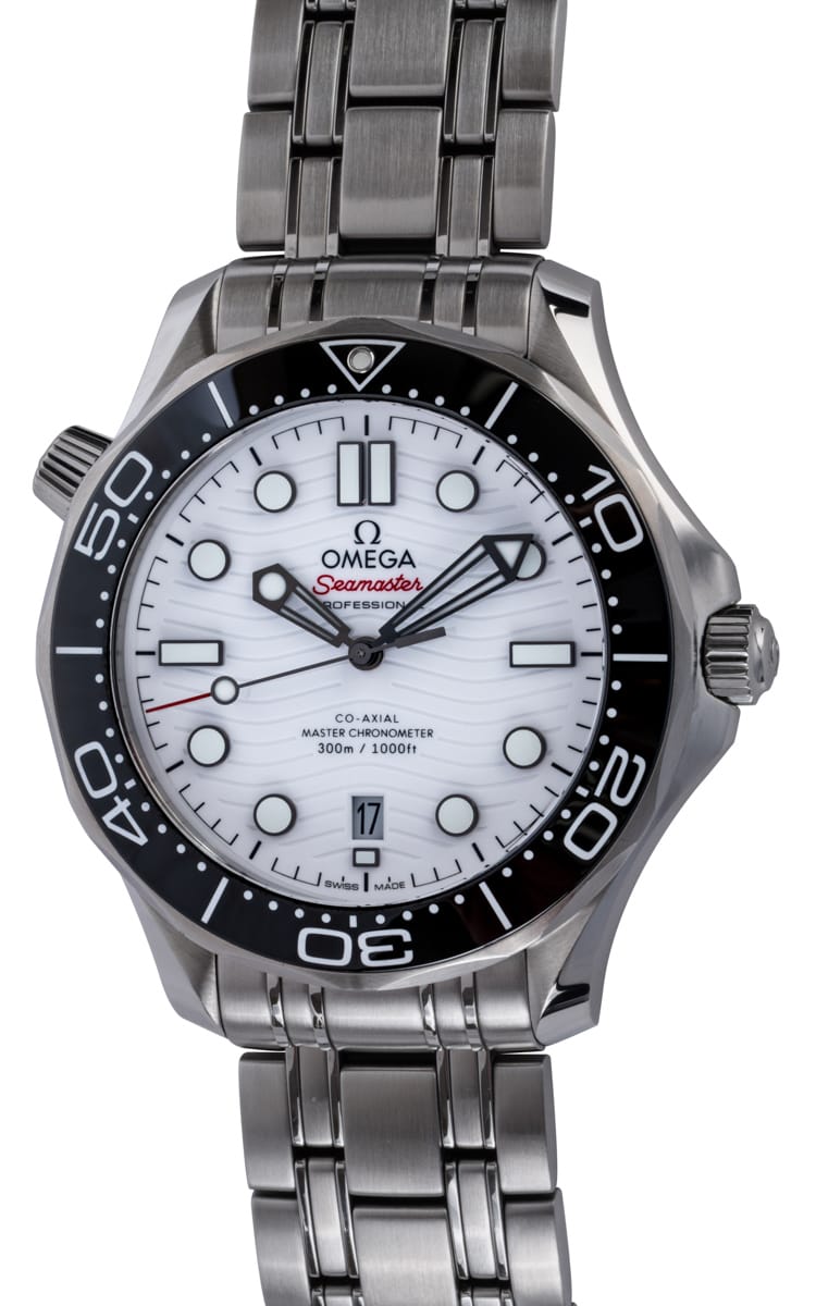 Omega - Seamaster Diver 300M