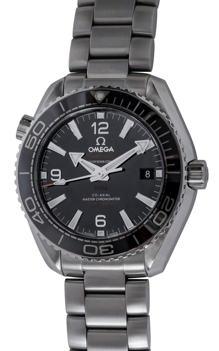 Omega - Seamaster Planet Ocean 39.5MM