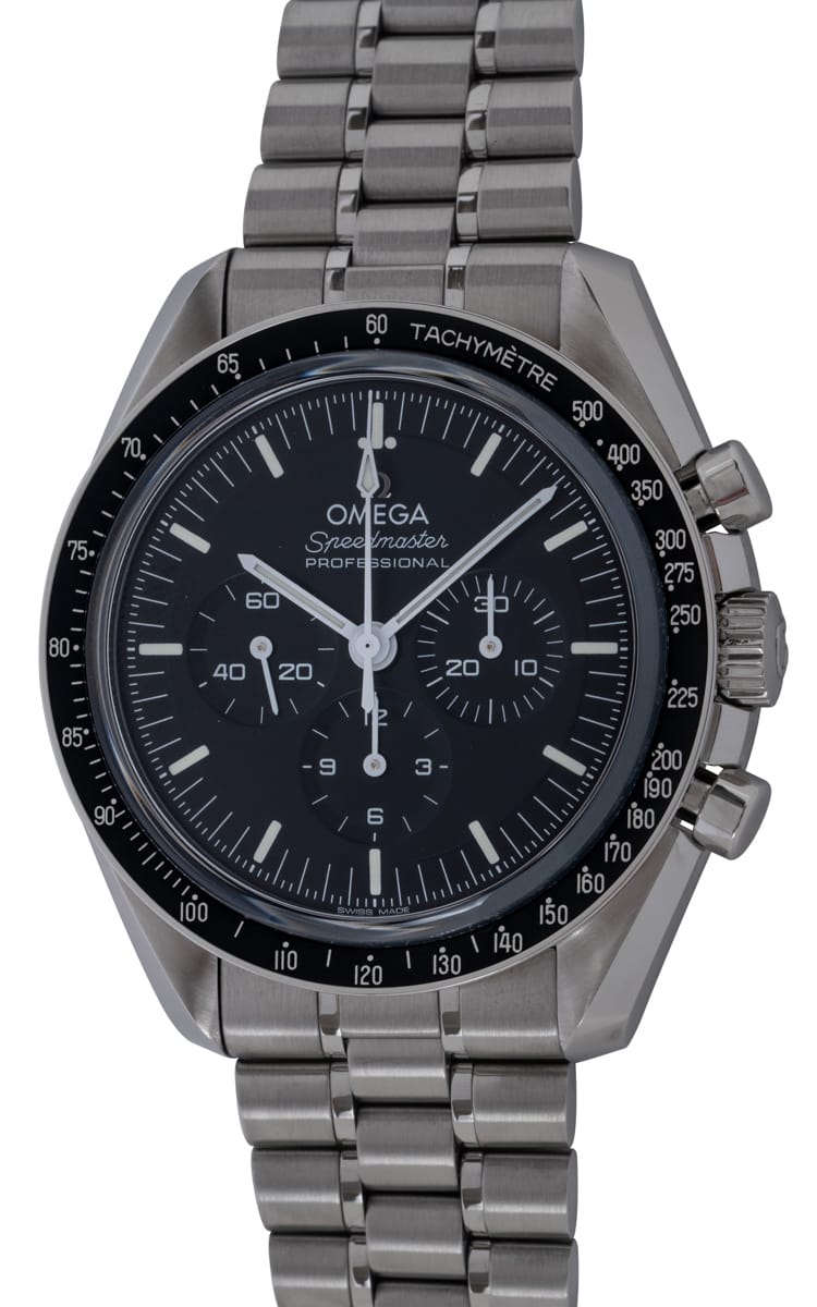 Omega - Speedmaster Moonwatch Professional Co-Axial Master Chronometer