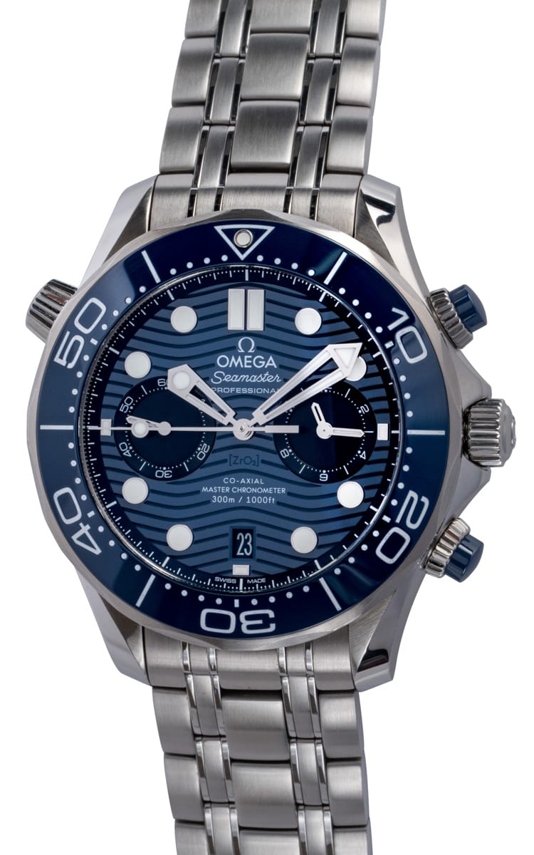 Omega - Seamaster Diver Chrono