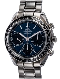 Omega - Speedmaster Racing