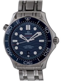 Omega - Seamaster Diver 300M