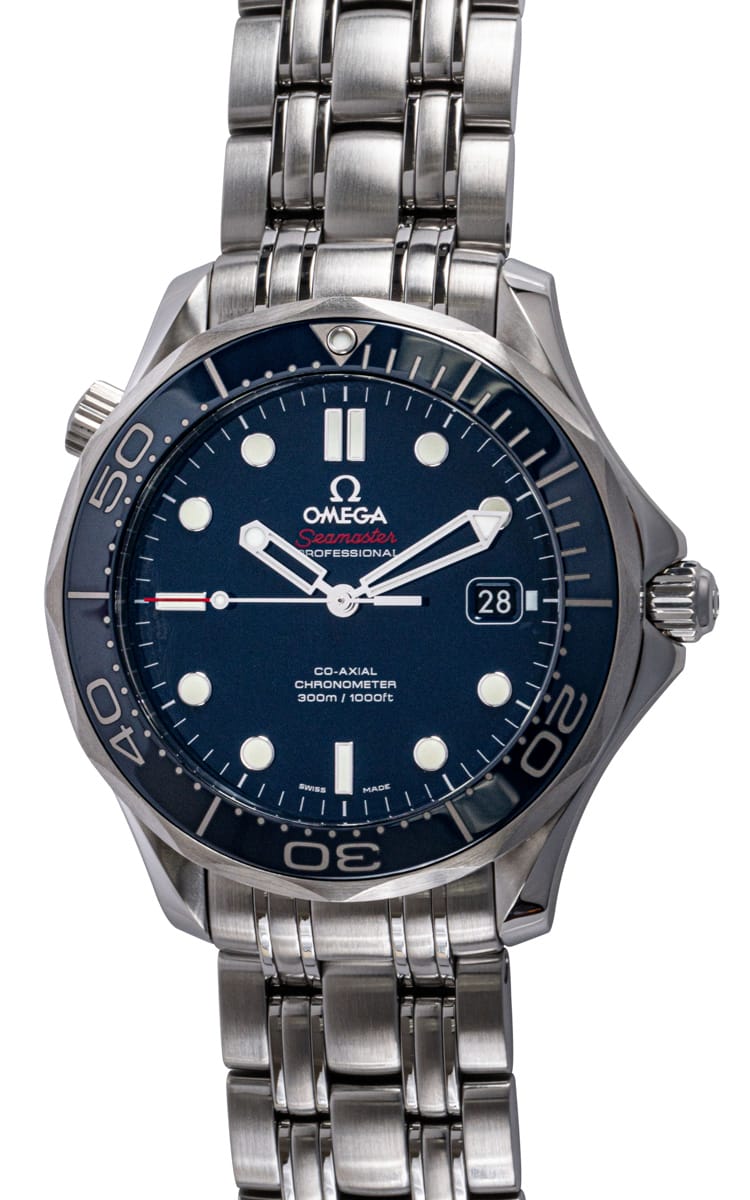 Omega - Seamaster Diver 300M