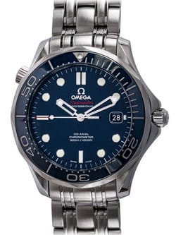 Omega - Seamaster Diver 300M