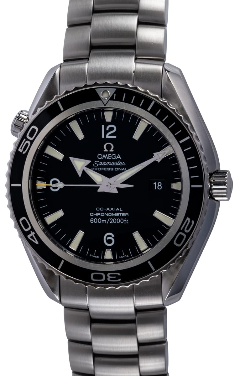 Omega - Seamaster Planet Ocean XL