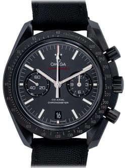 Omega - Speedmaster Moonwatch  Chronograph 'Dark Side of the Moon'