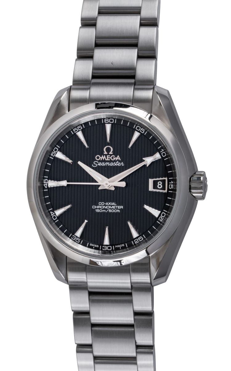 Omega - Seamaster Aqua Terra 150M 38.5 MM