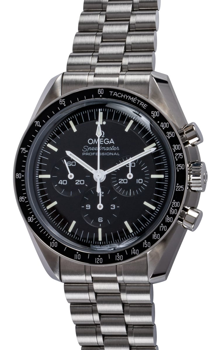 Omega - Speedmaster Moonwatch Professional Co-Axial Master Chronometer