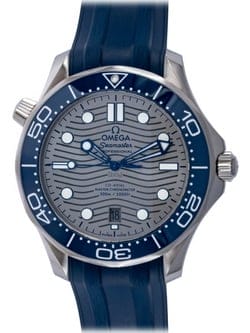 Omega - Seamaster Diver 300M